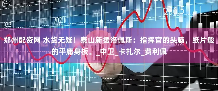 郑州配资网 水货无疑！泰山新援洛佩斯：指挥官的头脑，纸片般的平庸身板。_中卫_卡扎尔_费利佩