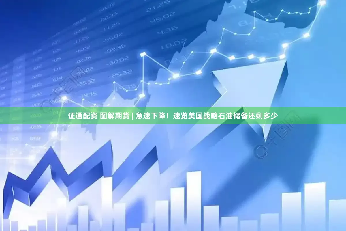 证通配资 图解期货 | 急速下降！速览美国战略石油储备还剩多少